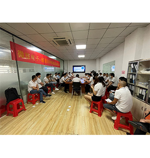 信息化再起航，微技电子携手欧冠中文官网-官网入口|欢迎您软件迈入数字化新时代